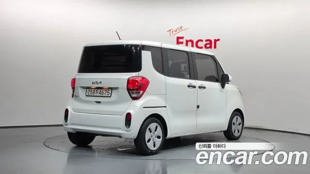 Kia The New Ray, миниатюра 24