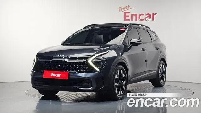 Kia Sportage дизель 2.0 2WD Signature Gravity