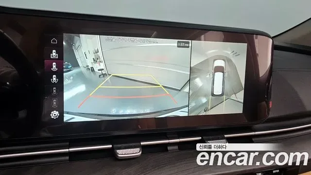 Kia Carnival дизель 9 мест Signature, миниатюра 16