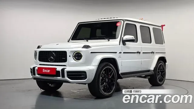Mercedes-Benz G-Class AMG G63, миниатюра 3