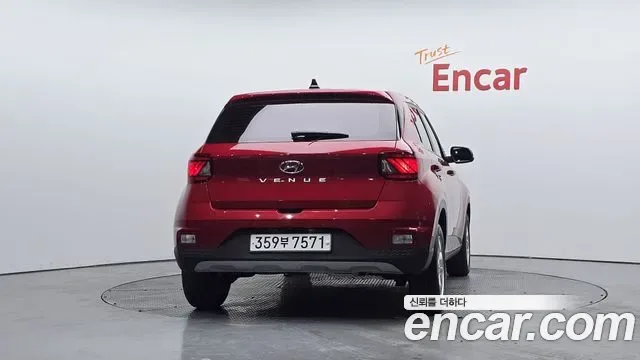 Hyundai Venue 1.6 Modern, миниатюра 2