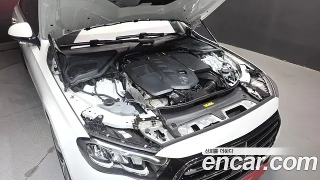 Mercedes-Benz E-Class E220d 4MATIC, миниатюра 23