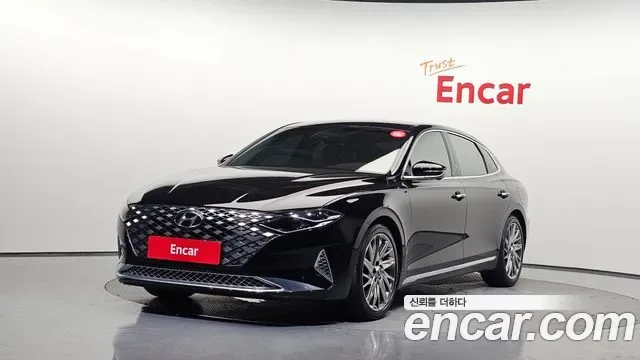 Hyundai Grandeur 3.3 Calligraphy