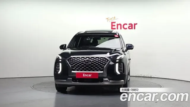 Hyundai Palisade бензин 3.8 2WD Calligraphy, миниатюра 15