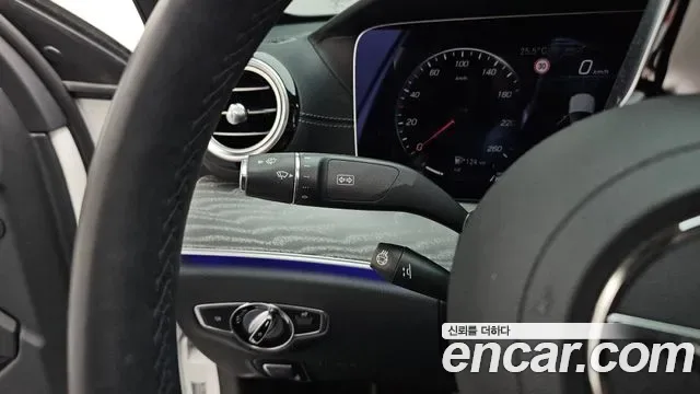 Mercedes-Benz E-Class E350 4MATIC AMG Line, миниатюра 27