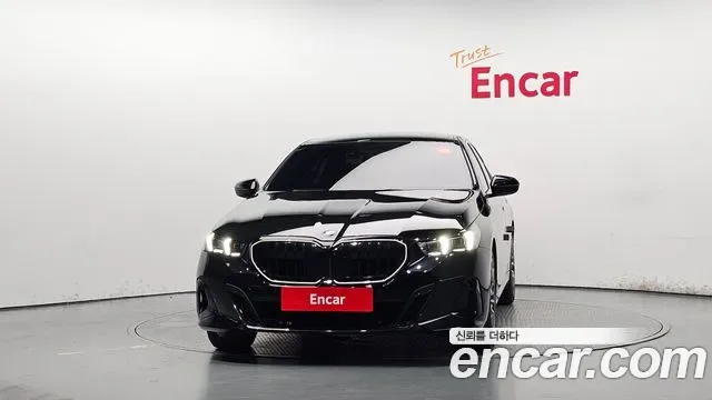 BMW 5 (G60) 520i, миниатюра 5
