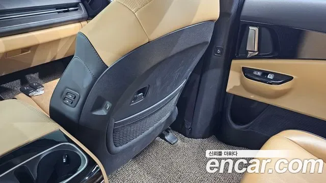 Kia Carnival дизель 9 мест, миниатюра 21