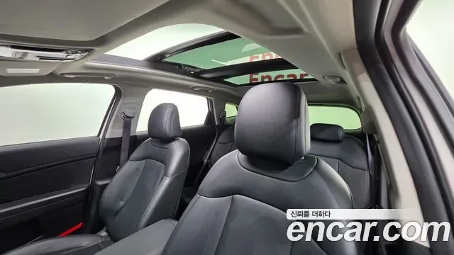 Kia Sportage дизель 2.0 2WD Prestige, миниатюра 8