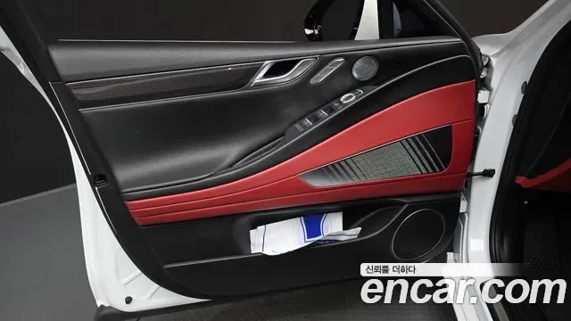 Genesis G80 бензин 2.5 Turbo 2WD ( ), миниатюра 14