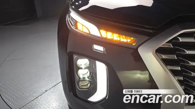 Hyundai Palisade дизель 2.2 4WD Prestige, миниатюра 20