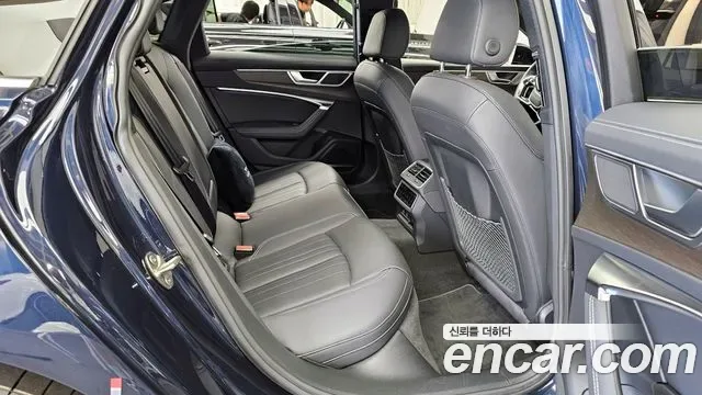 Audi A6 45 TDI Premium, миниатюра 9