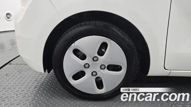 Kia The New Ray Prestige, миниатюра 23