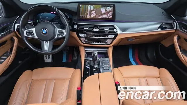 BMW 5 (G30) 520i M, миниатюра 2