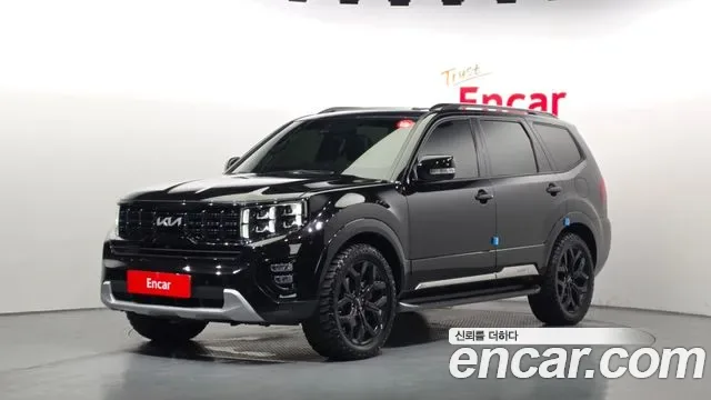 Kia Mohave дизель 3.0 4WD 5 мест Gravity, миниатюра 24