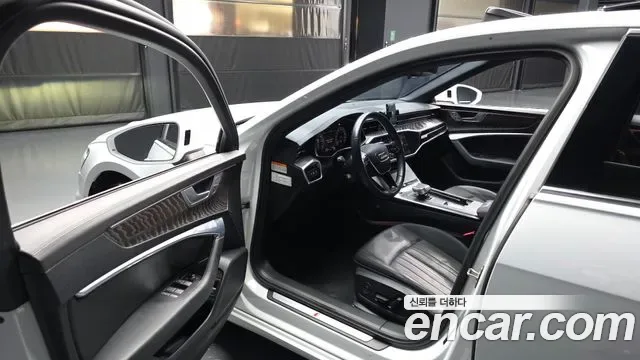 Audi A6 40 TDI Premium, миниатюра 23