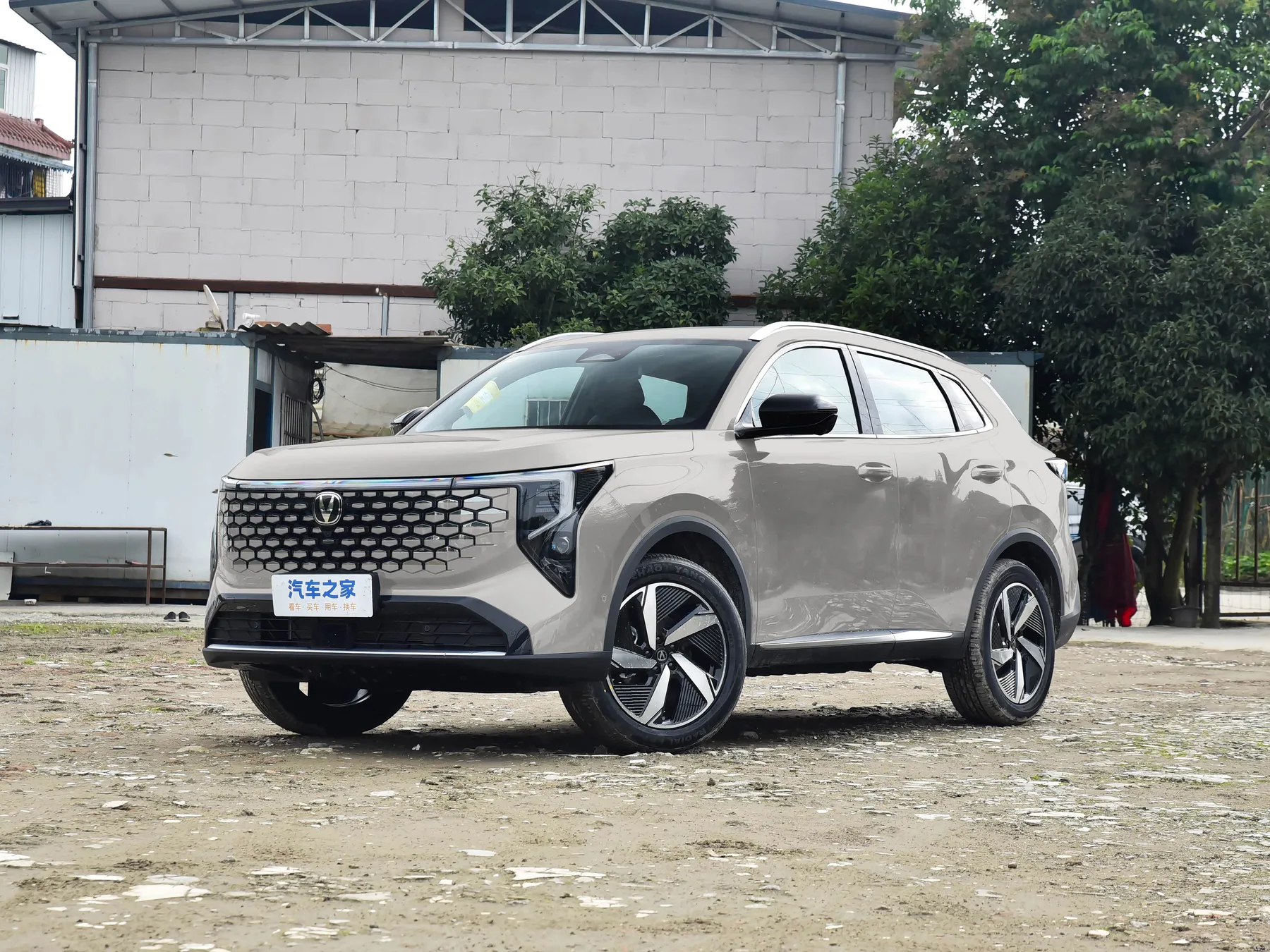 Changan CS55PLUS PHEV
