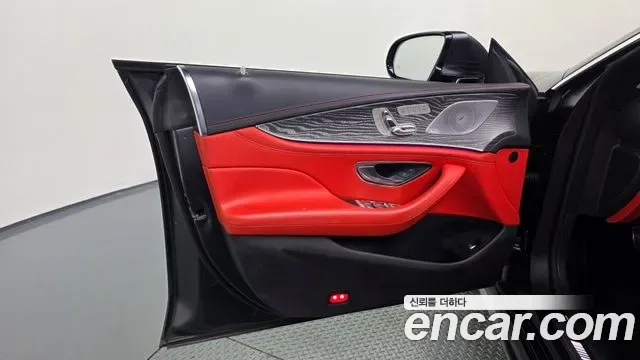 Mercedes-Benz AMG GT 4 43 4MATIC+, миниатюра 27