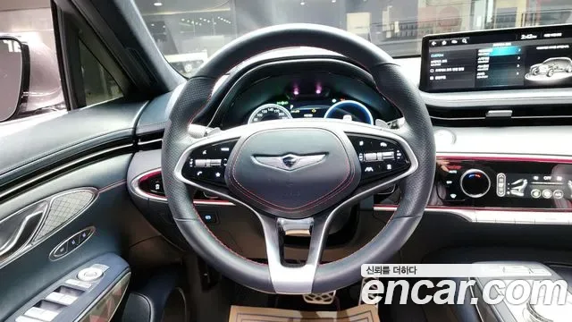 Genesis GV70 2.5T бензин AWD ( ), миниатюра 14