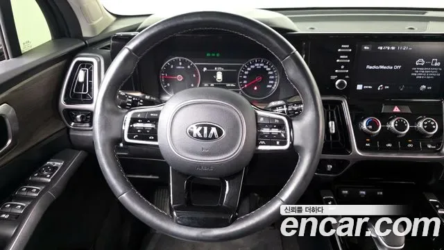 Kia Sorento дизель 2.2 2WD, миниатюра 26