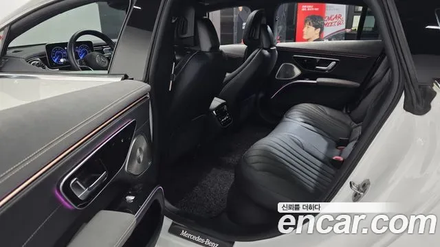 Mercedes-Benz EQS EQS350, миниатюра 8