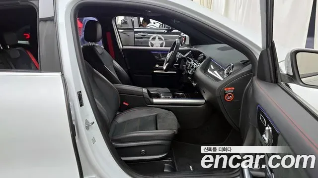 Mercedes-Benz GLA GLA45 AMG 4MATIC+, миниатюра 18