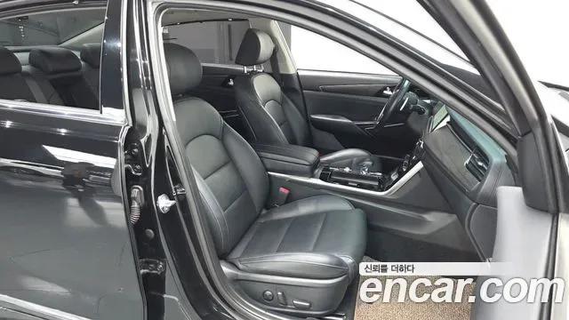 Kia K7 2.5 GDI, миниатюра 5