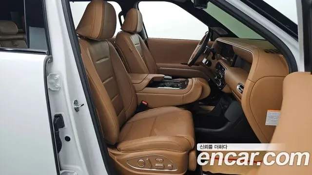Hyundai Palisade HEV 2.5T 4WD 9 мест Calligraphy, миниатюра 25