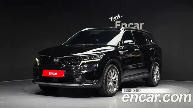 Kia Sorento дизель 2.2 2WD, миниатюра 18
