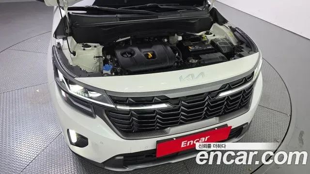 Kia Seltos бензин 2.0 2WD Gravity, миниатюра 17