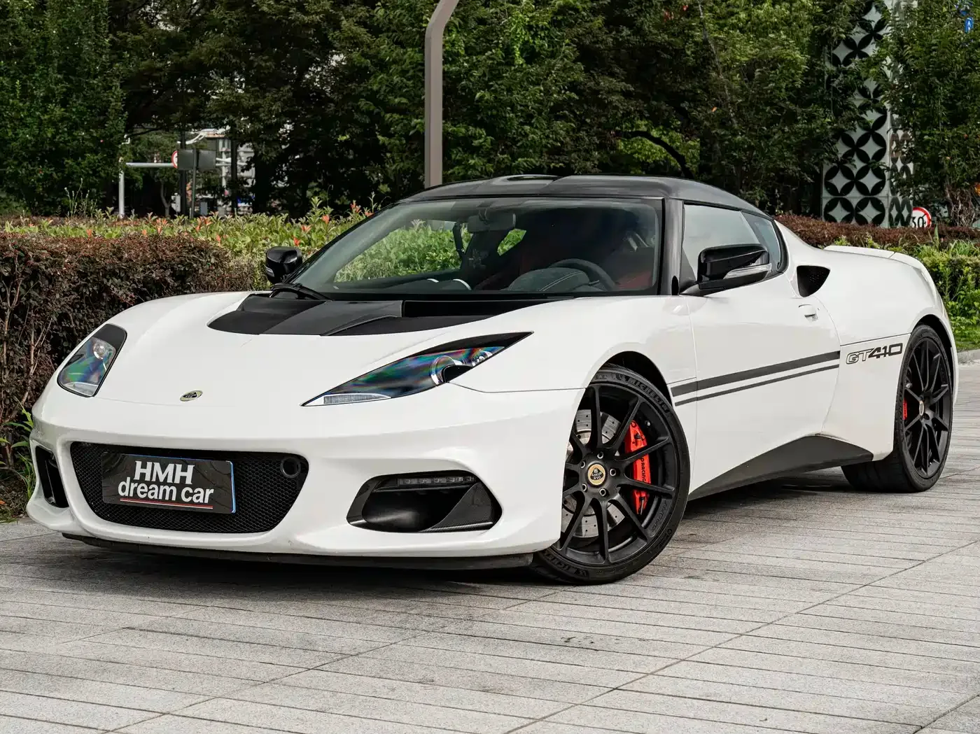 Lotus Evora