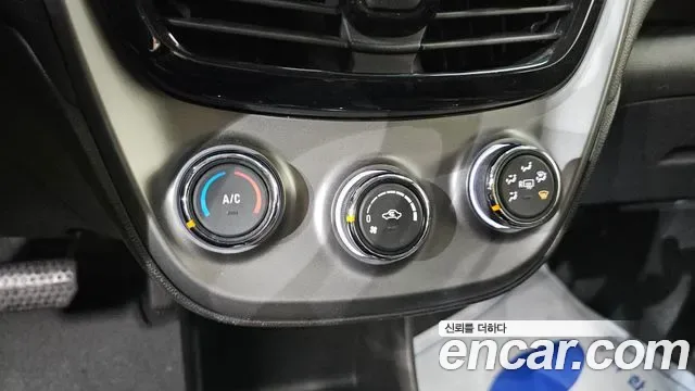 Chevrolet The New Spark LT, миниатюра 19