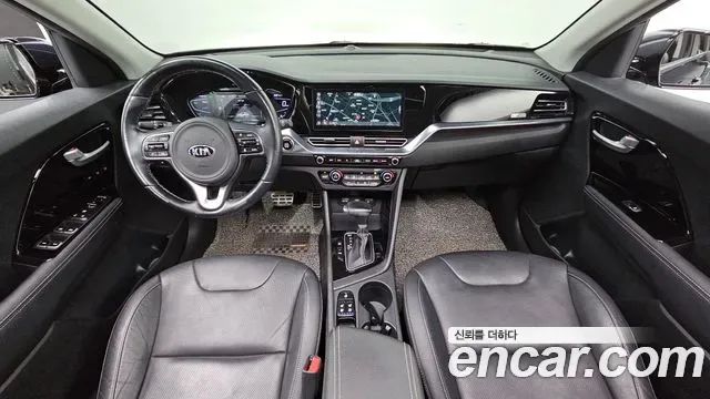 Kia Niro 1.6 HEV, миниатюра 28