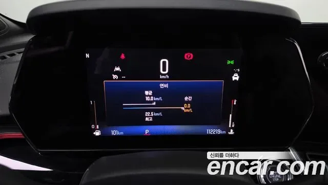 Chevrolet Trax 1.2 RS ( ), миниатюра 4