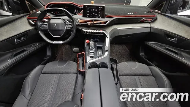 Peugeot 5008 1.5 BlueHDi GT, миниатюра 10