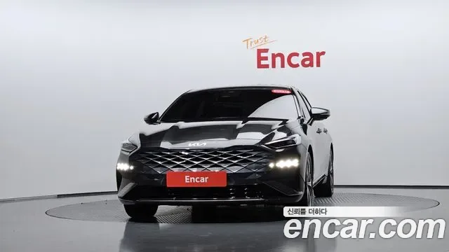 Kia K8 гибрид Signature, миниатюра 29