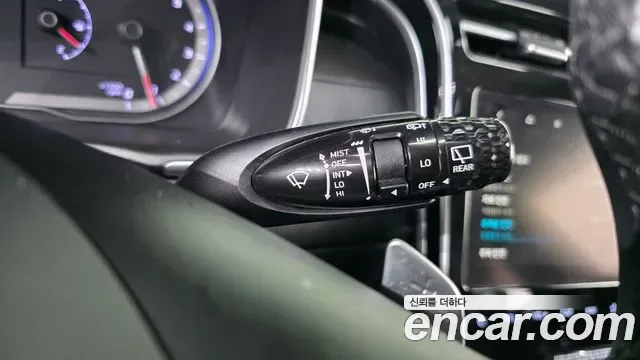 Hyundai TUCSON бензин 1.6 Turbo 2WD Modern, миниатюра 8