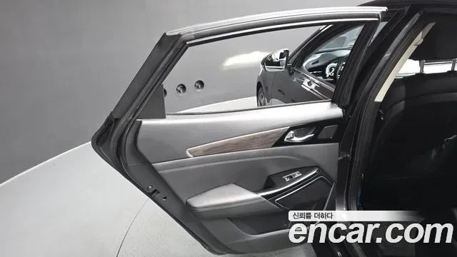 Kia K7 2.5 GDI, миниатюра 10