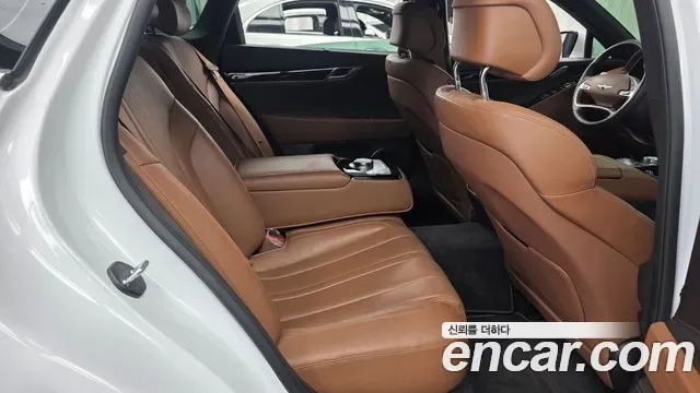 Genesis G80 бензин 2.5 Turbo 2WD ( ), миниатюра 3