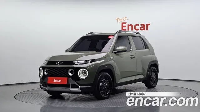 Hyundai Casper Turbo