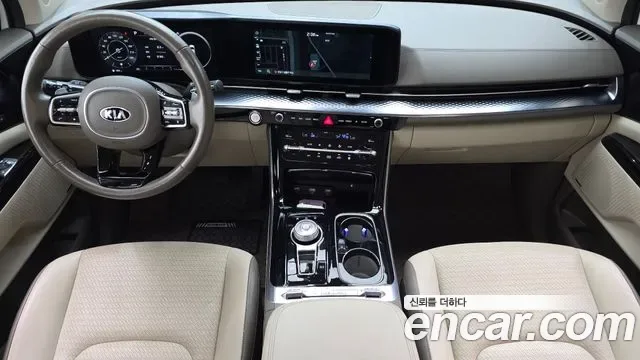 Kia Carnival дизель 7 мест Signature, миниатюра 5