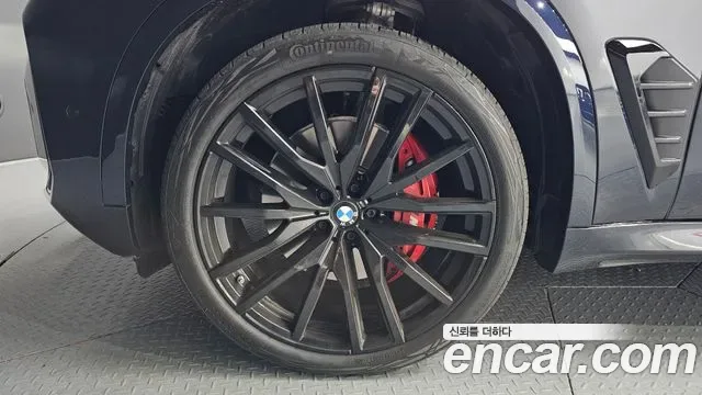 BMW X5 xDrive 40d M, миниатюра 5