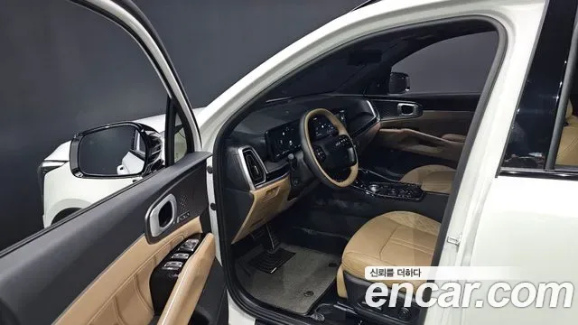 Kia Sorento бензин 2.5T 4WD Signature X Line, миниатюра 4