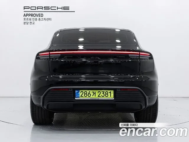 Porsche EV 4S, миниатюра 3