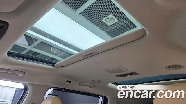 Kia Carnival дизель 9 мест Signature, миниатюра 18