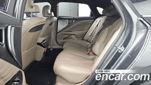 Kia K8 гибрид Signature, миниатюра 18