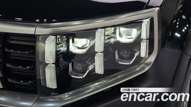 Kia Mohave дизель 3.0 4WD 5 мест, миниатюра 15