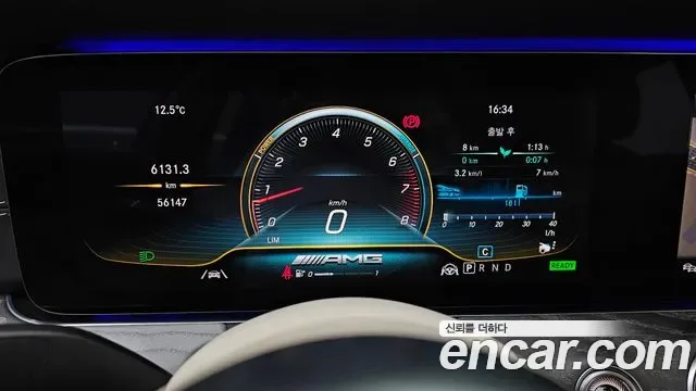 Mercedes-Benz AMG GT 4 43 4MATIC+, миниатюра 7