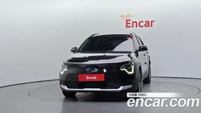 Kia Niro EV, миниатюра 22