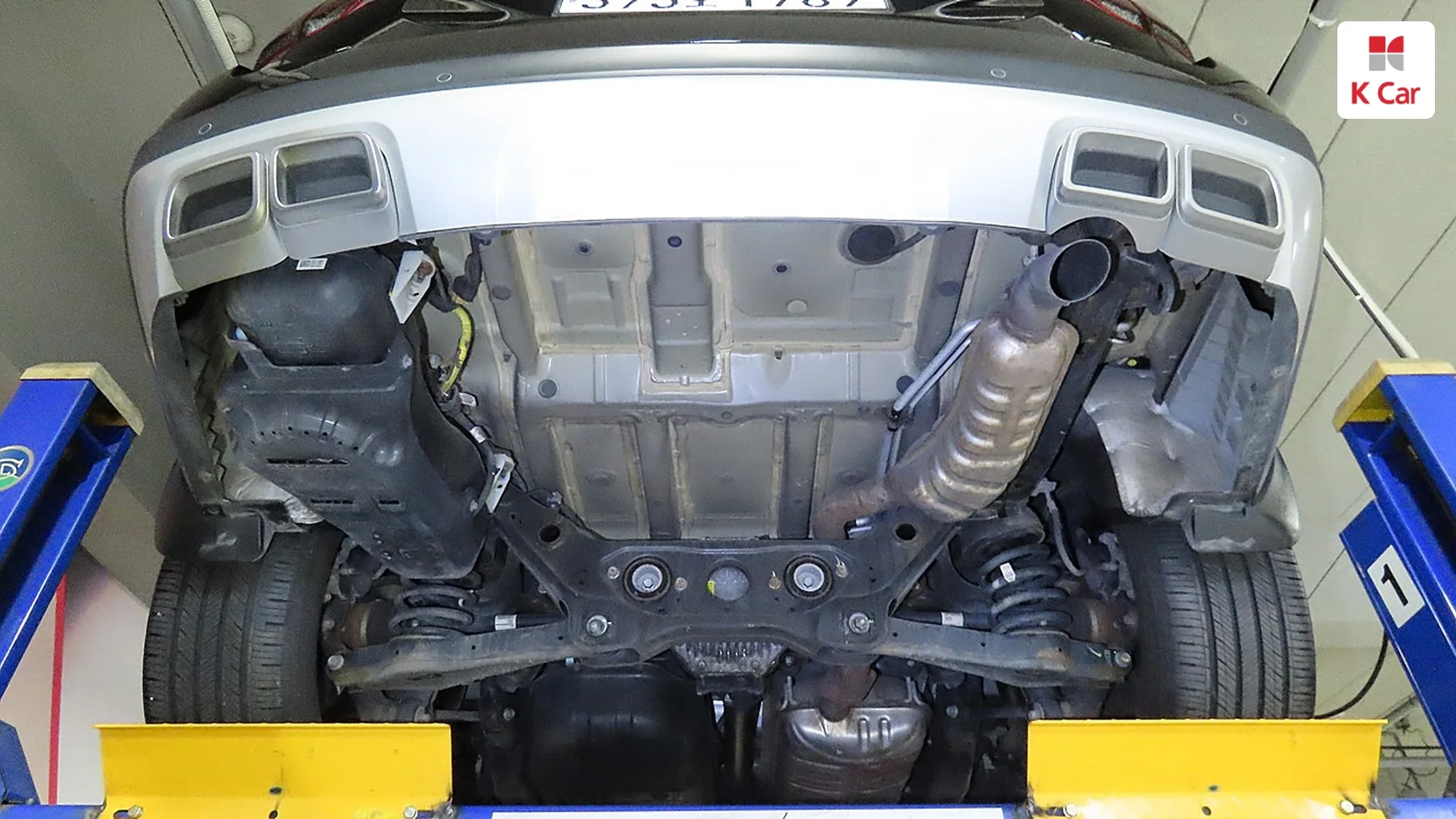 Kia Mohave дизель 3.0 4WD Gravity 6 мест, миниатюра 23