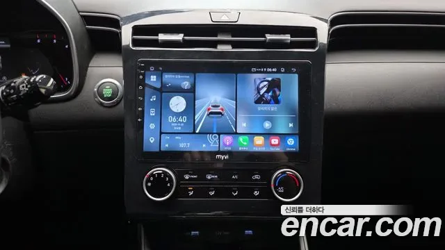 Hyundai TUCSON дизель 2.0 4WD Modern, миниатюра 19